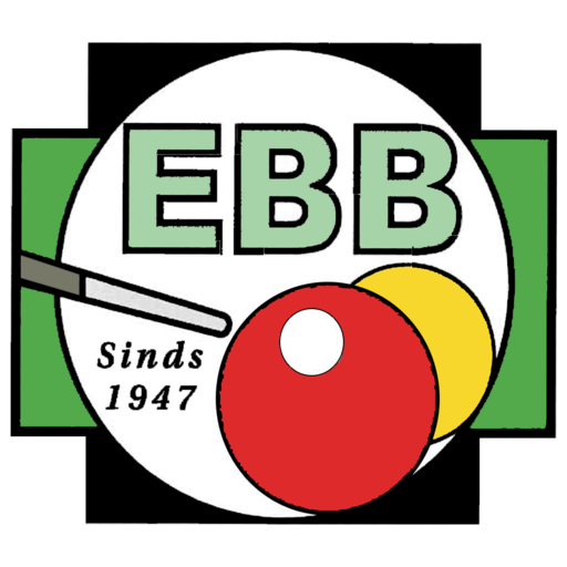 Logo Eilanden Biljart Bond